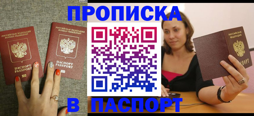 прописка паспорт в Острове